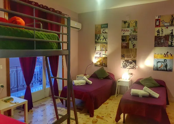 Hotel Driade Milazzo