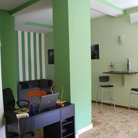 Hotel Driade Milazzo