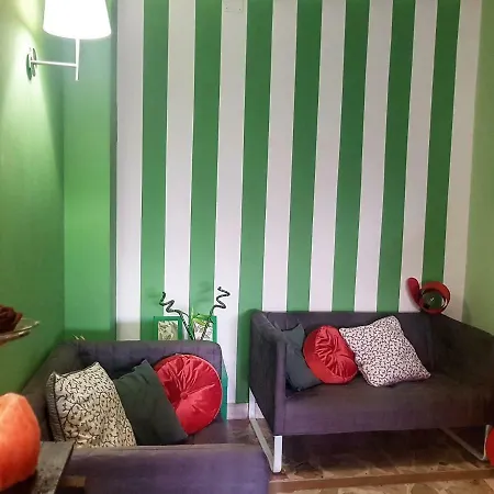 Driade B&B Bed & Breakfast Milazzo