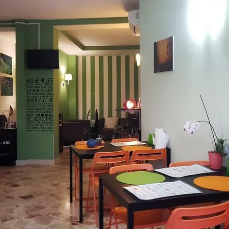 Bed & Breakfast Driade B&B Milazzo