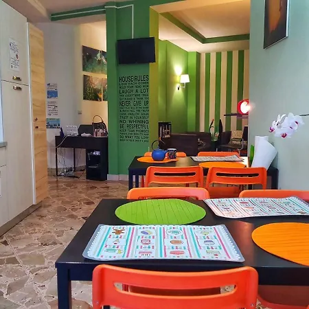 Driade B&B Bed & Breakfast Milazzo