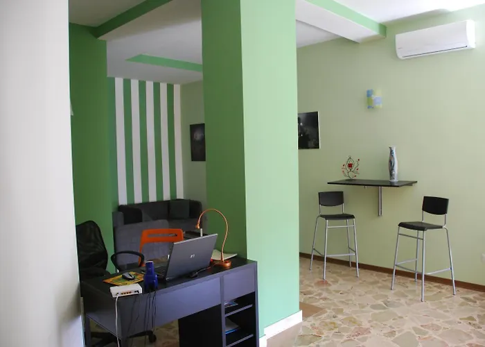 Szálloda Driade Milazzo